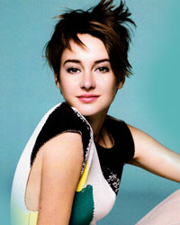 Shailene Woodley